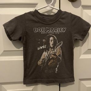 Bob Marley Graphic Tee